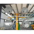 9m Manual High Mast Mobile Light Tower